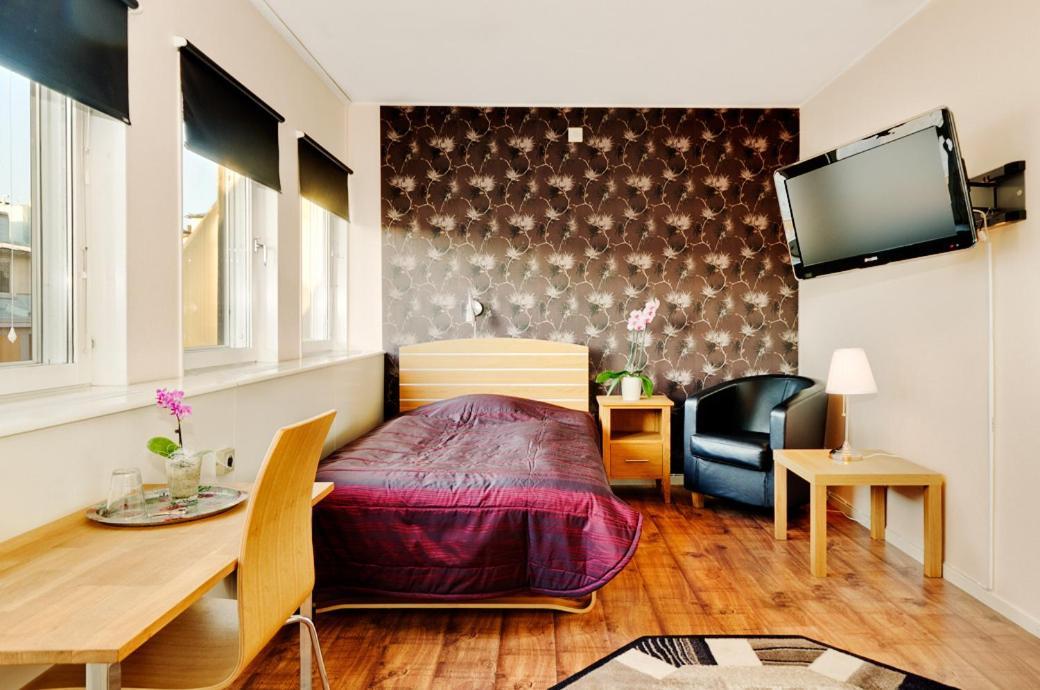 Hotell City Hotel Harnosand
