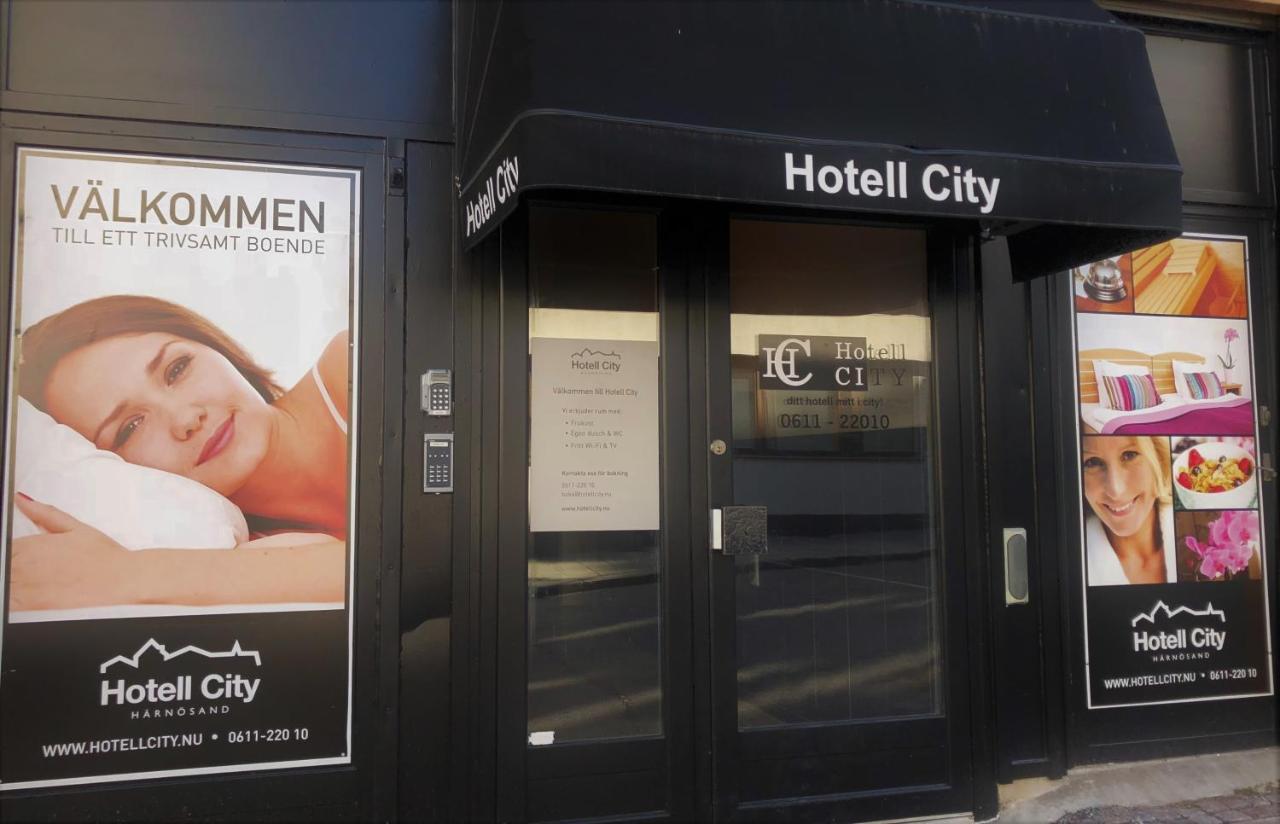 Hotell City 3* Harnosand